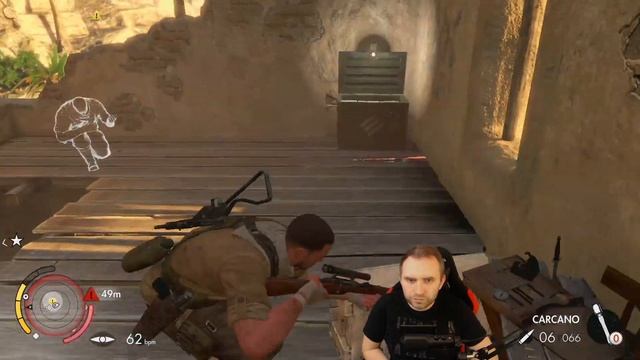 Sniper Elite III ★ #3 ★ Nintendo Switch ★ Deutsch смотреть онлайн