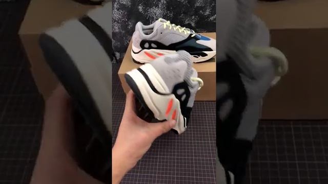 Кроссовки Adidas Yeezy 700 "Wave Runner"