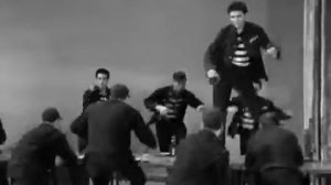 ELVIS PRESLEY Тюремный рок 1957г.