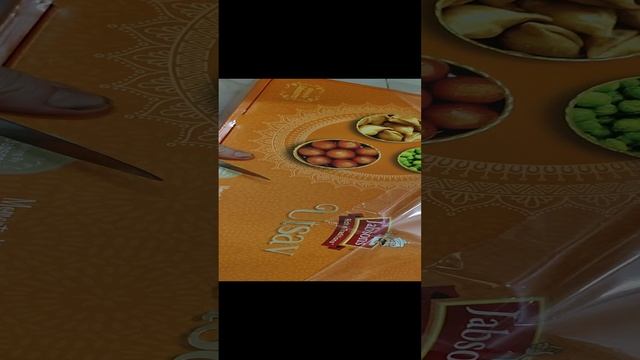 Индийские сладости на праздник дивали