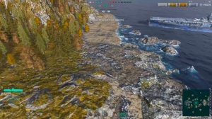 АВИАНОСЦЫ! КАК ПОТОПИТЬ КОРАБЛЬ И НЕ НАМОКНУТЬ? WORLD OF WARSHIPS