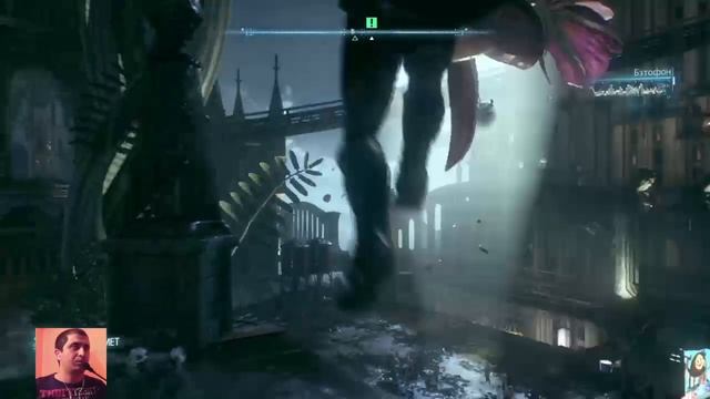 #InteractiveEntertainment#WarnerBros#RocksteadyStudios Batman: Arkham Knight Бэтмен: Рыцарь Аркхема