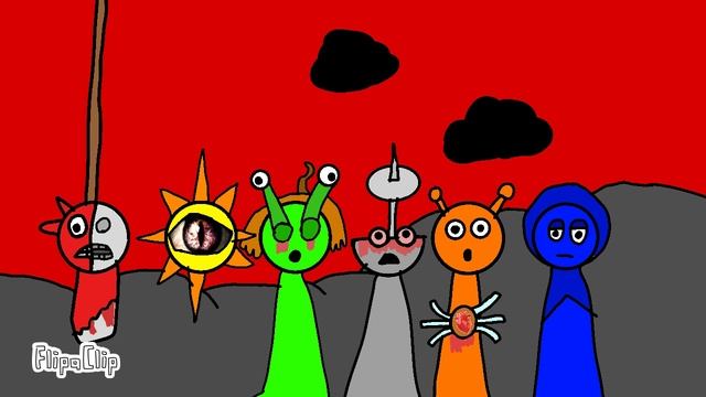 спрунки(страшная версия). смотреть онлайн