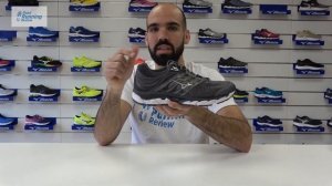 Mizuno Wave Paradox 5 Preview | Estructura y estabilidad