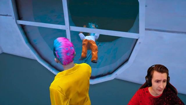 Я Провел 100 ДНЕЙ в Тюрьме ГТА 5 ОНЛАЙН! (GTA 5 ONLINE)
