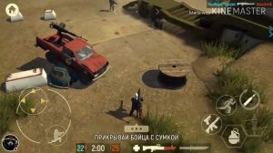 ОБЗОР ИГРЫ TACTICOOL(ТАКТИКУЛ)#1