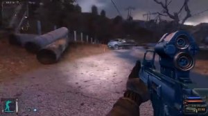 S.T.A.L.K.E.R. Зона поражения 2 ответный удар #1