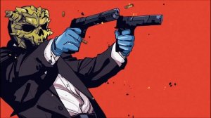 Le Castle Vania – Red Circle LED Spirals & Shots Fired