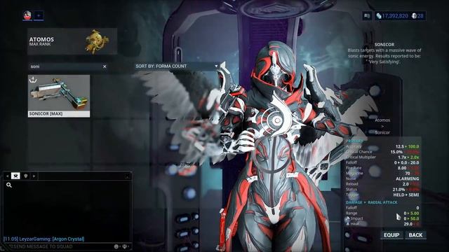 Warframe Guide - Top 5 Weapons 2021 For New Players смотреть онлайн