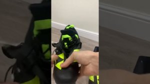 Ботинки лыжные классика фишер