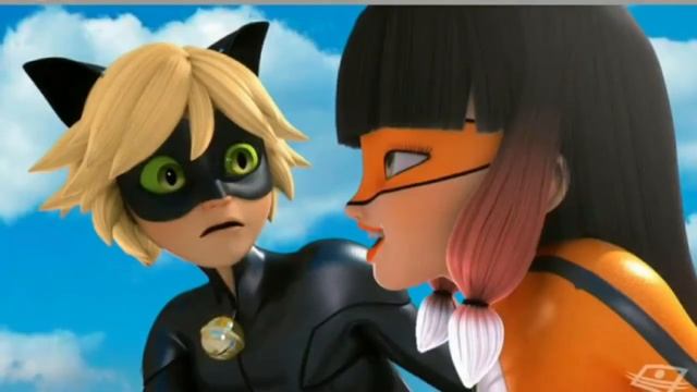 Какая музыка играет в головах мультсериала Леди баг и супер кот. смотреть онлайн