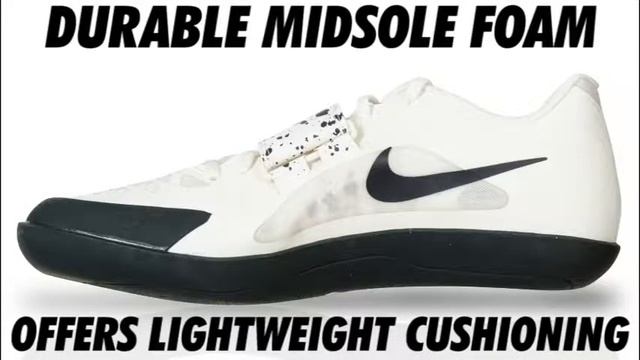 Nike Rival SD 2 Throw Shoes смотреть онлайн