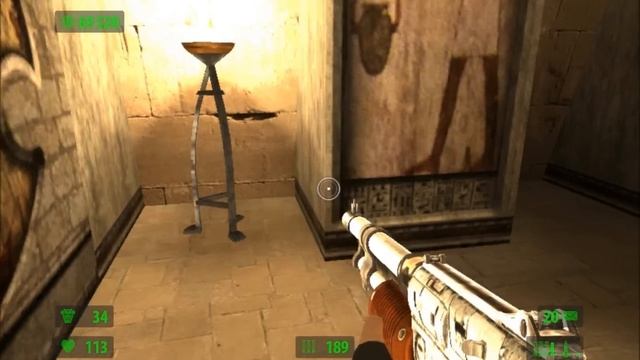 Let's WTF! Serious Sam HD: Part 9: Candy Rockets смотреть онлайн