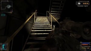 Лаборатория X-16. [S.T.A.L.K.E.R.: Тень Чернобыля №9]