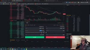 Внутрибиржевой арбитраж на BINANCE.