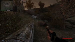 STALKER Путь Человека Шаг в Неизвестность