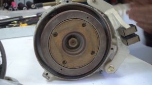 Электропривод FDM для промышленных швейных машин. Обзор и ремонт фрикционного привода.