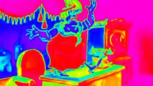 А сапоги над головой не свистели? Но заководен над эффектом Synth