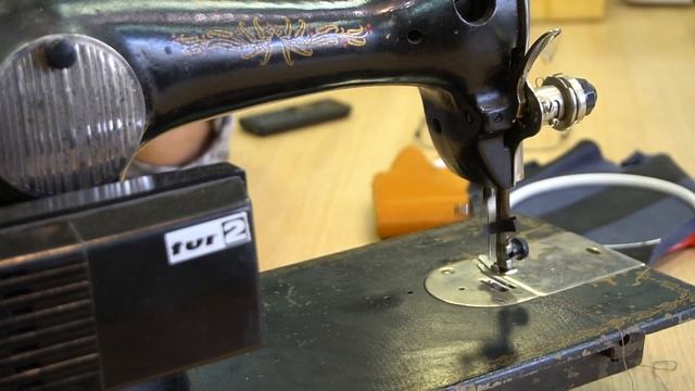 Нужен ли редуктор на швейную машину? смотреть онлайн