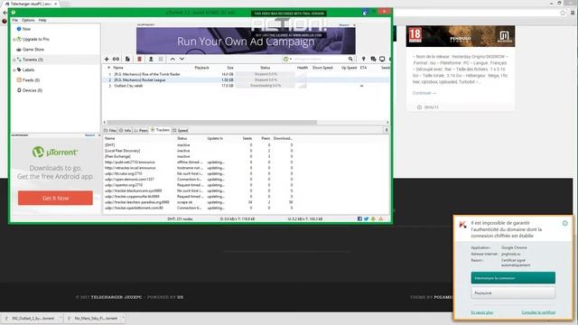 comment telecharger des jeux pc gratuit 2017 (outlast2 ,sniper Ghost warior 3,sniper 4,.....) смотреть онлайн