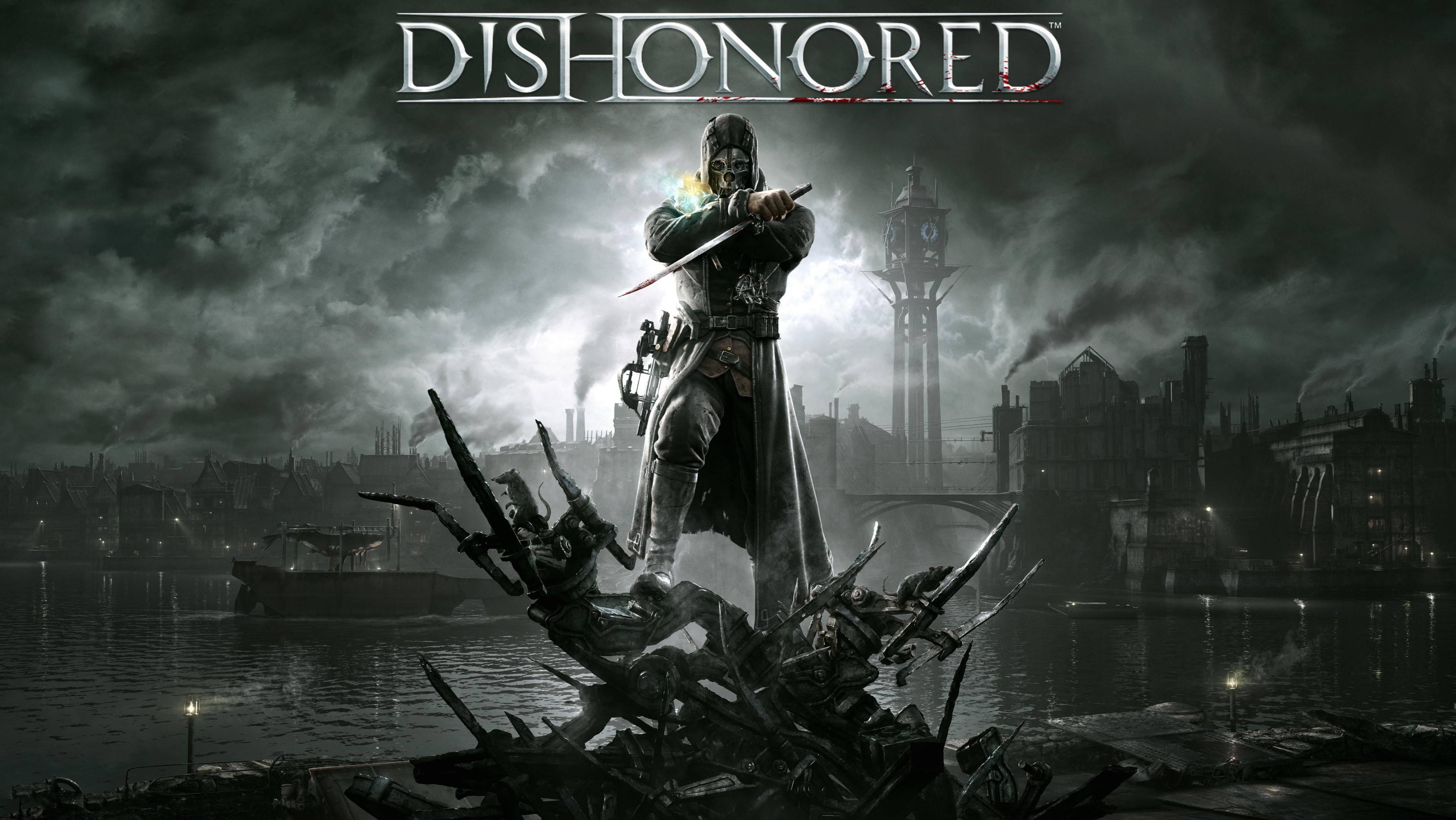 Dishonored -  серия 1 пролог, 
