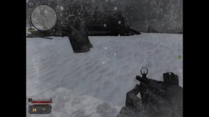 ИСТОРИЯ ХОЛОДА №1 ПРОХОЖДЕНИЕ (ЗИМНИЙ МОД