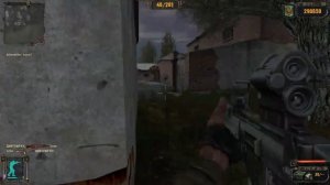 Stalker - Тень Чернобыля