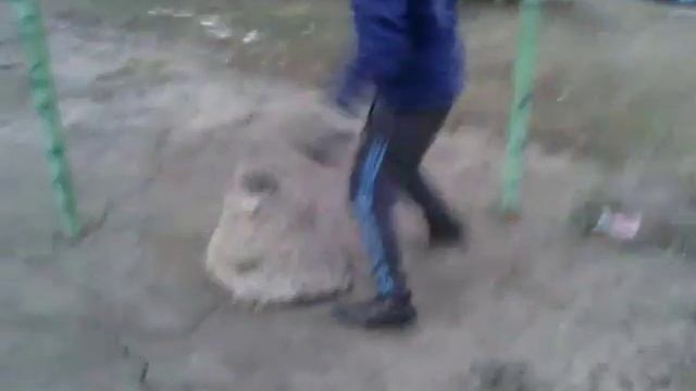 Нуб на турнике. смотреть онлайн