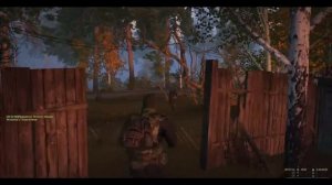 Stalker Online Стоковый Ак-107 vs Группировка Долг