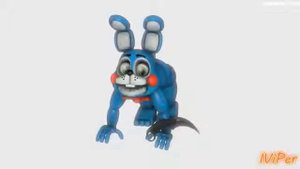 Топ 10 смешных анимаций фнаф