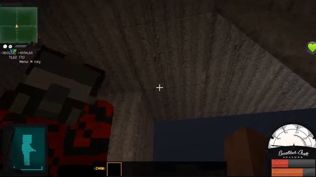 Нарезочка S.T.A.L.K.E.R на ExcaliburCraft Часть 1/2 смотреть онлайн