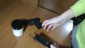 Обзор на страйкбольный быстрозарядник. ( Лоадер )