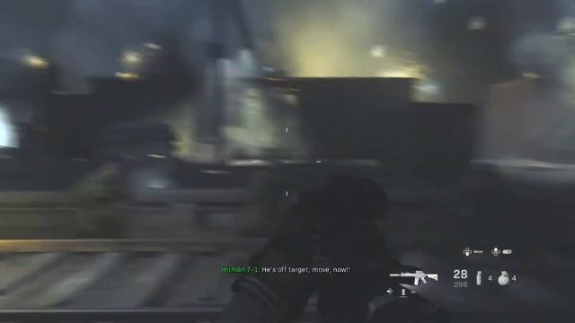 Call Of Duty Modern Warfare The Russians again? смотреть онлайн