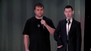 Албегов Владимир и Захареев Владимир - песни Расторгуева "Песня о друге" и "Ребята с нашего двора"