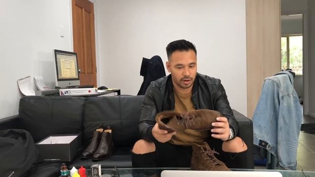 My Shoe Rotation (March 2018) смотреть онлайн