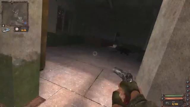 S.T.A.L.K.E.R.: Lost Alpha_8_Долбанная Нива смотреть онлайн