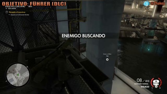 Sniper Elite 4 [Objetivo: Führer] - Logros / Trofeos Estofado + 0 días sin incidentes смотреть онлайн