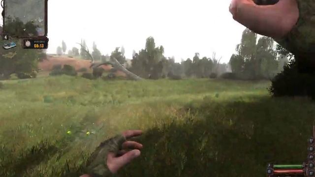 S.T.A.L.K.E.R. Lost Alpha Cамая красивая картинка. смотреть онлайн