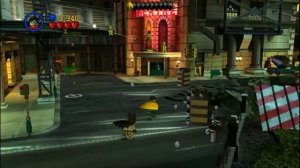 LEGO BATMAN : THE VIDEOGAME GAMEPLAY PART 1 [HD 720P]