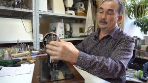 MINERVA M 16 - обзор швейной машины Минерва