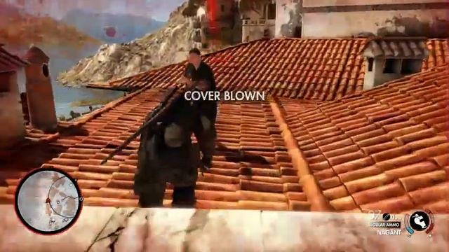 Sniper Elite 4 смотреть онлайн