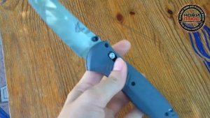Нож Benchmade BM580-2 Barrage