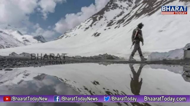 Ladakh Border Standoff India Shoots Off A Warning Ahead Of High Level Talks With China |Bharat Toda