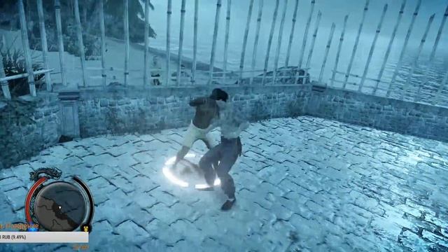 ЗОДИАКАЛЬНЫЙ ТУРНИР - Sleeping Dogs Definitive Edition. смотреть онлайн