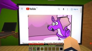 КАК РОДИЛСЯ РЕБЕНОК БАНСИЛИНЫ В МАЙНКРАФТ 100% ТРОЛЛИНГ МУЛЬТИК GARTEN OF BANBAN 4 ХАРДИ