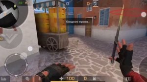 КУПИЛ КУНАЙ "Radiation" В СТАНДОФФ 2!!!