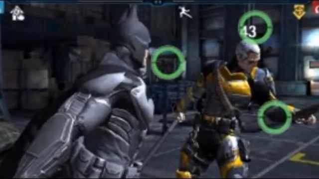 Batman Arkham City Lockdown Android apk + data (Zippyshare) смотреть онлайн