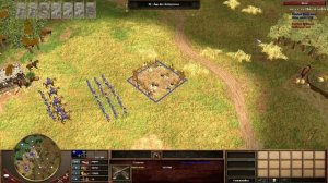 Age Of Empires III - Le Guide complet de la MicroGestion par Major_Dark ! #SérieAstuces