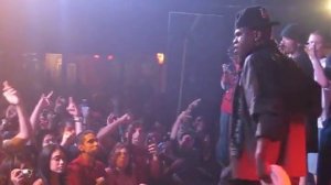 Chamillionaire - Doe Boy Fresh live in Austin, TX @ La Zona Rosa