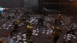 Middle Earth - Shadow of Mordor Gameplay 1920x1200 AMD R9 290